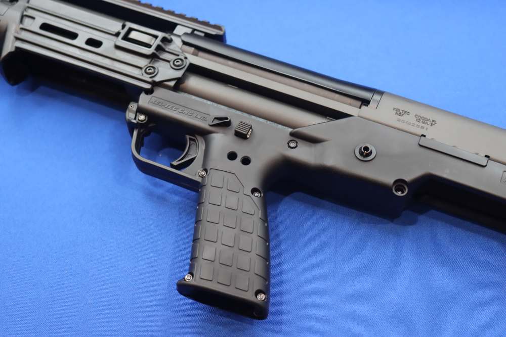 Keltec Model KS7 GEN2 Bullpup Tactical Shotgun PA 12GA 7RD BLK NEW 18.5" 12-img-13