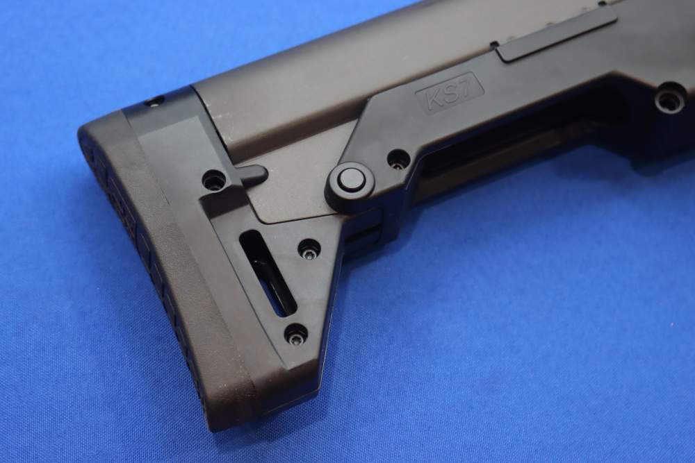 Keltec Model KS7 GEN2 Bullpup Tactical Shotgun PA 12GA 7RD BLK NEW 18.5" 12-img-1