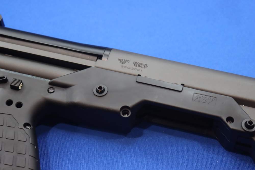 Keltec Model KS7 GEN2 Bullpup Tactical Shotgun PA 12GA 7RD BLK NEW 18.5" 12-img-9