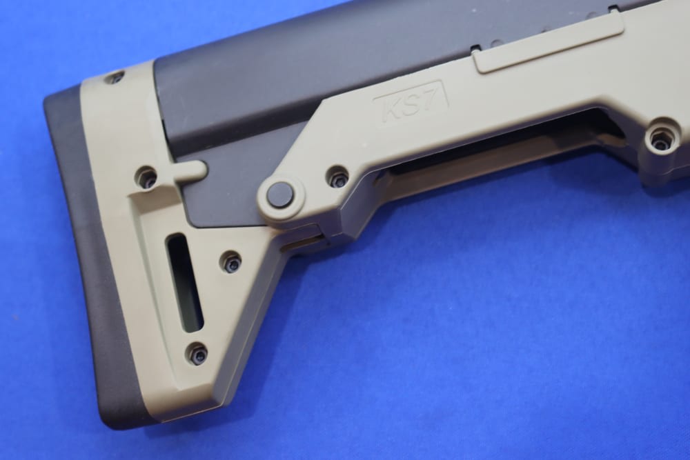 Keltec Model KS7 GEN2 Bullpup Tactical Shotgun PA 12GA 7RD TAN NEW 18.5" 12-img-2