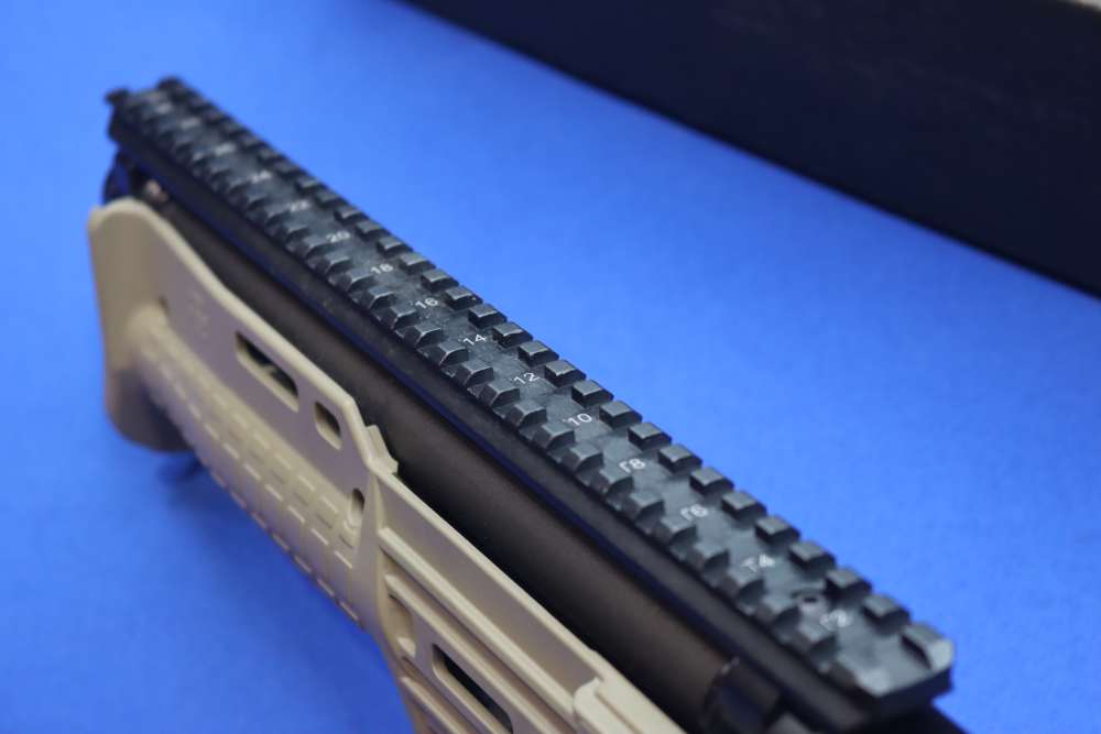 Keltec Model KS7 GEN2 Bullpup Tactical Shotgun PA 12GA 7RD TAN NEW 18.5" 12-img-17