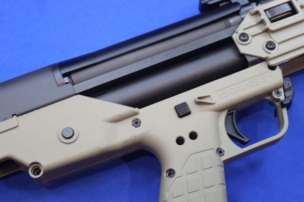 Keltec Model KS7 GEN2 Bullpup Tactical Shotgun PA 12GA 7RD TAN NEW 18.5" 12-img-4