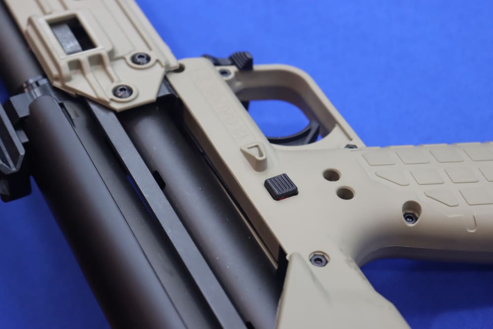 Keltec Model KS7 GEN2 Bullpup Tactical Shotgun PA 12GA 7RD TAN NEW 18.5" 12-img-20