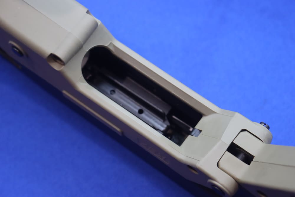 Keltec Model KS7 GEN2 Bullpup Tactical Shotgun PA 12GA 7RD TAN NEW 18.5" 12-img-22