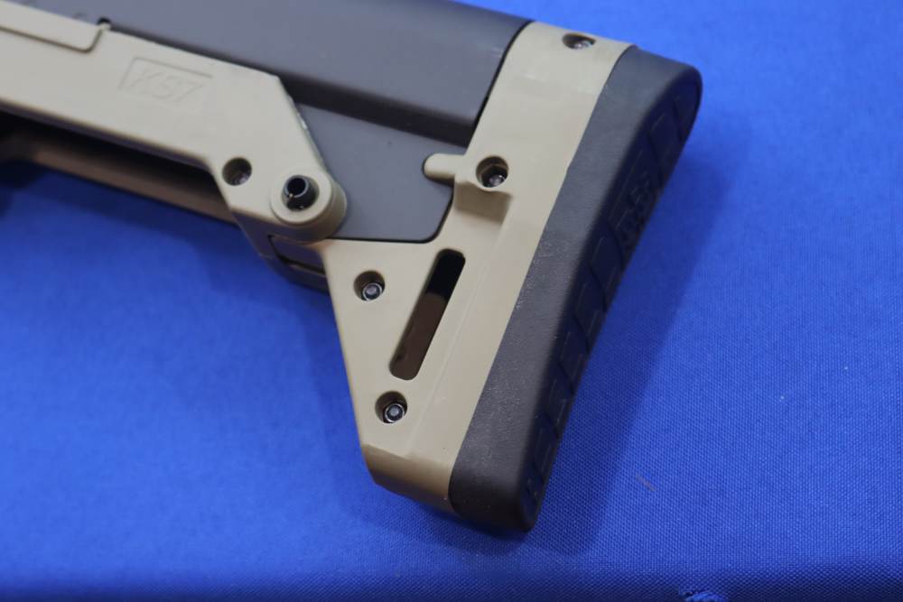 Keltec Model KS7 GEN2 Bullpup Tactical Shotgun PA 12GA 7RD TAN NEW 18.5" 12-img-10