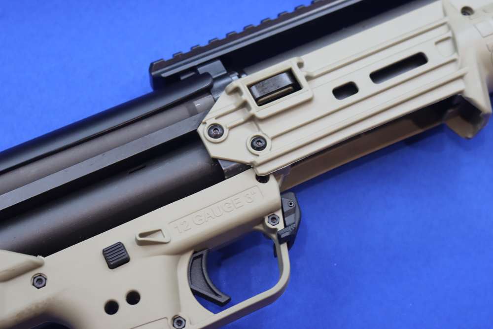 Keltec Model KS7 GEN2 Bullpup Tactical Shotgun PA 12GA 7RD TAN NEW 18.5" 12-img-5