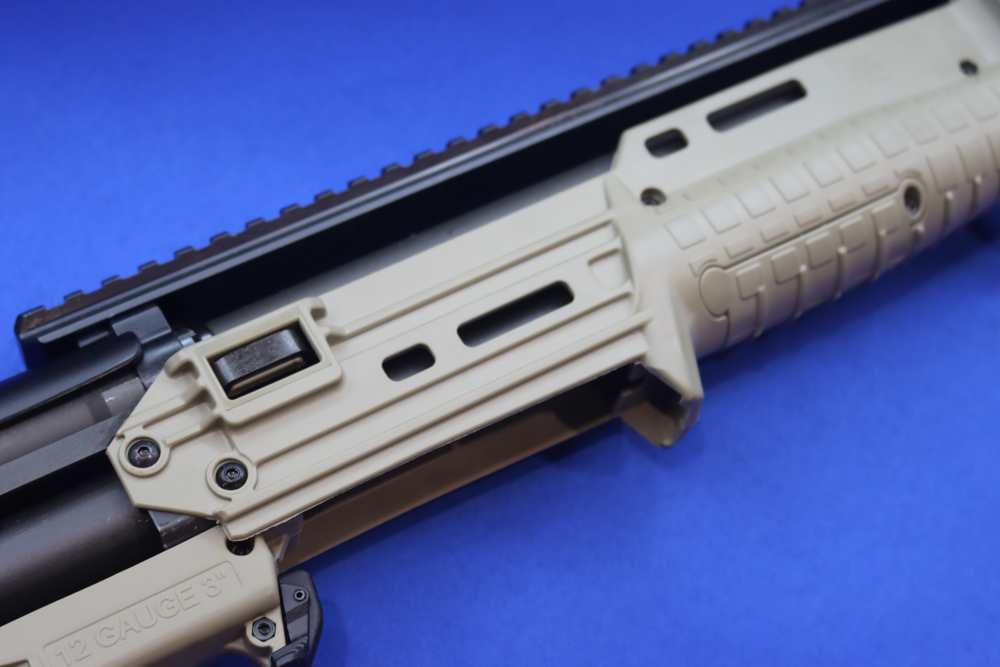 Keltec Model KS7 GEN2 Bullpup Tactical Shotgun PA 12GA 7RD TAN NEW 18.5" 12-img-6