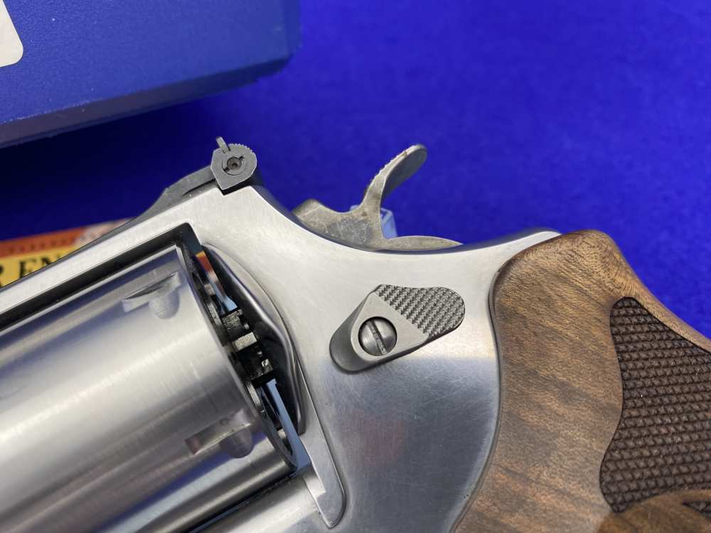 Smith Wesson 610-2 10mm Stainless 6.5" *BIG BORE DOUBLE-ACTION REVOLVER*-img-6