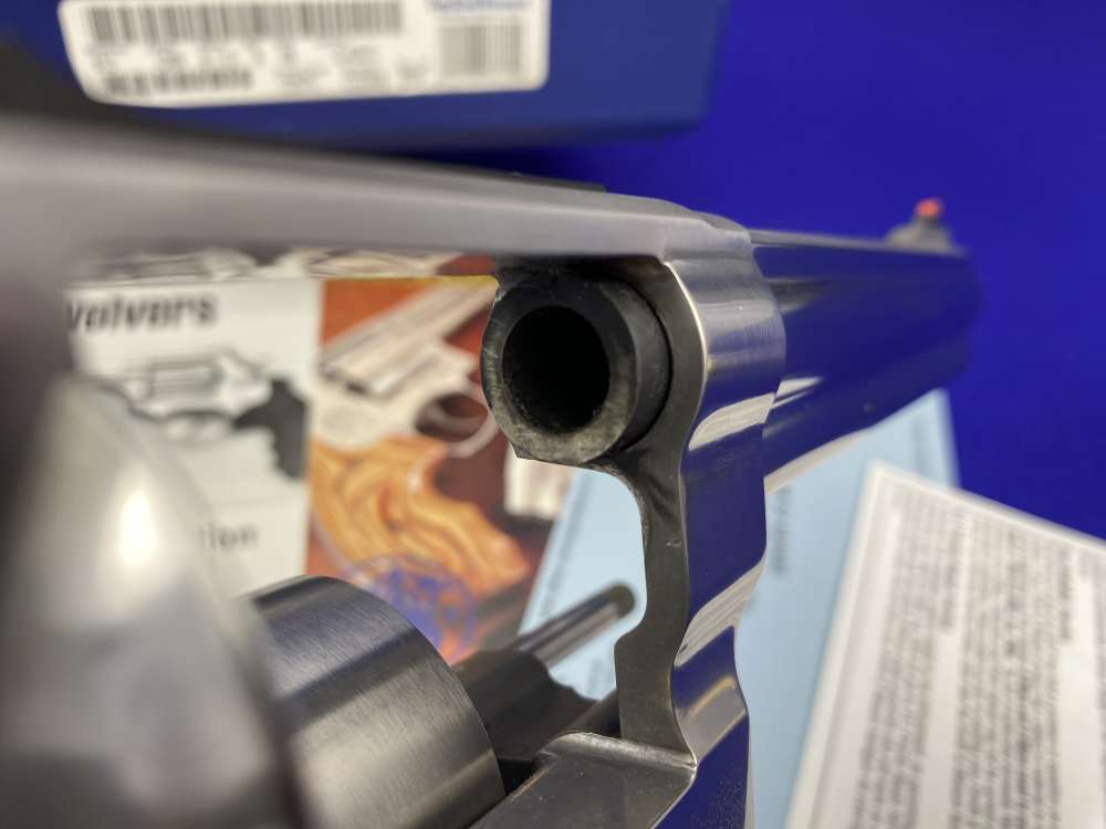 Smith Wesson 610-2 10mm Stainless 6.5" *BIG BORE DOUBLE-ACTION REVOLVER*-img-39
