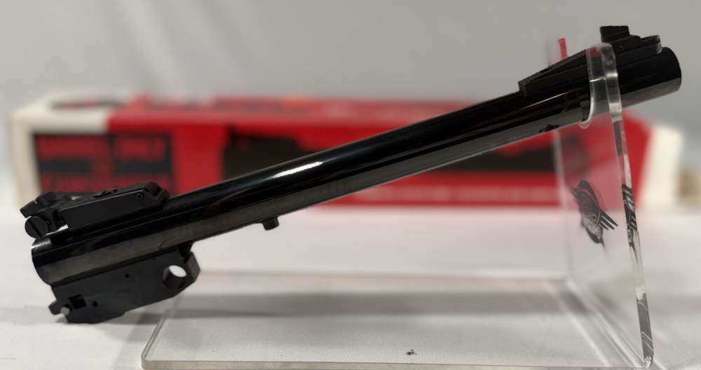 TC CONTENDER 10" BULL BBL BLUED FINISH .357/44 BARREL-img-0