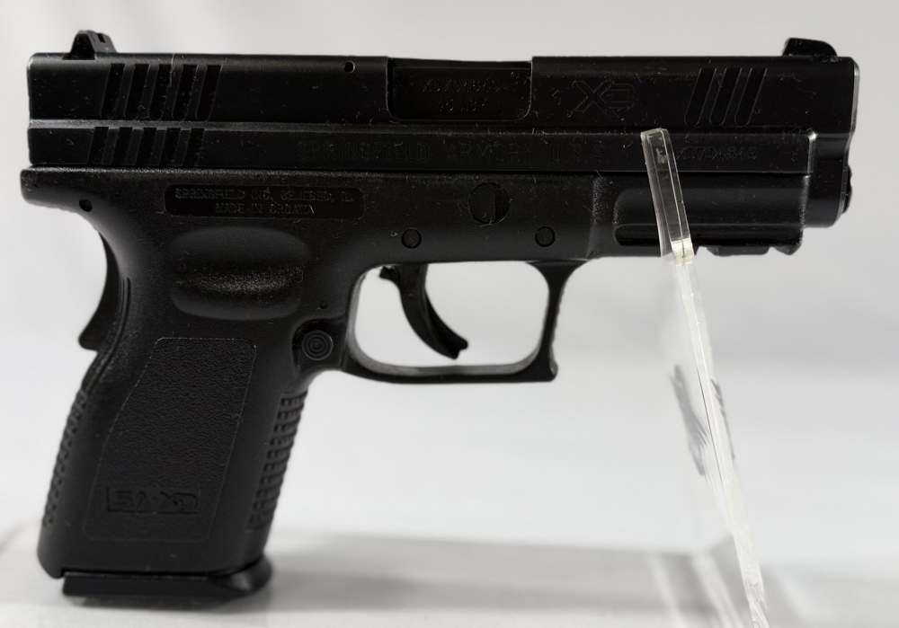 SPRINGFIELD SA-XD SEMI-AUTO HANDGUN 45 ACP -img-5