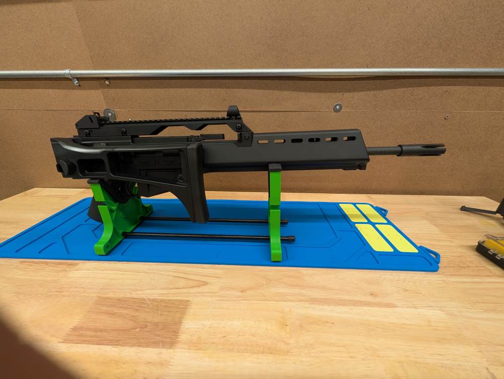 H&K G36 22LR 20+1 Rifle by Umarex-img-2