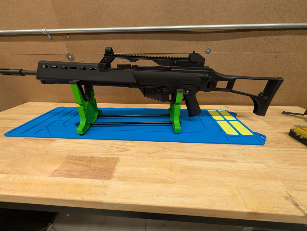 H&K G36 22LR 20+1 Rifle by Umarex-img-1