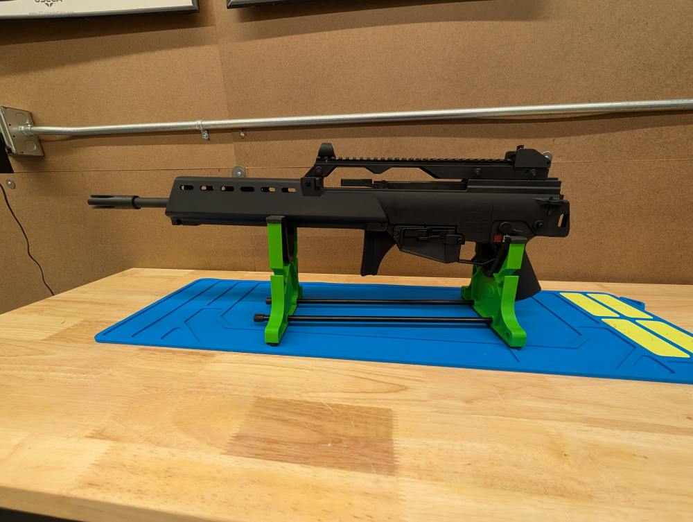 H&K G36 22LR 20+1 Rifle by Umarex-img-3