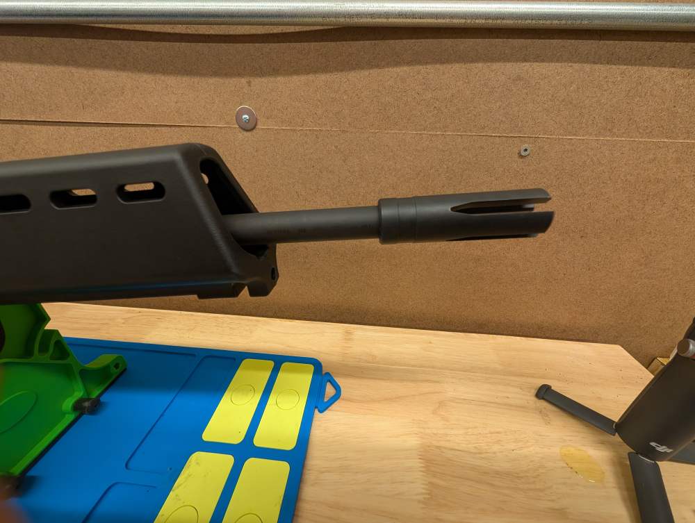 H&K G36 22LR 20+1 Rifle by Umarex-img-5