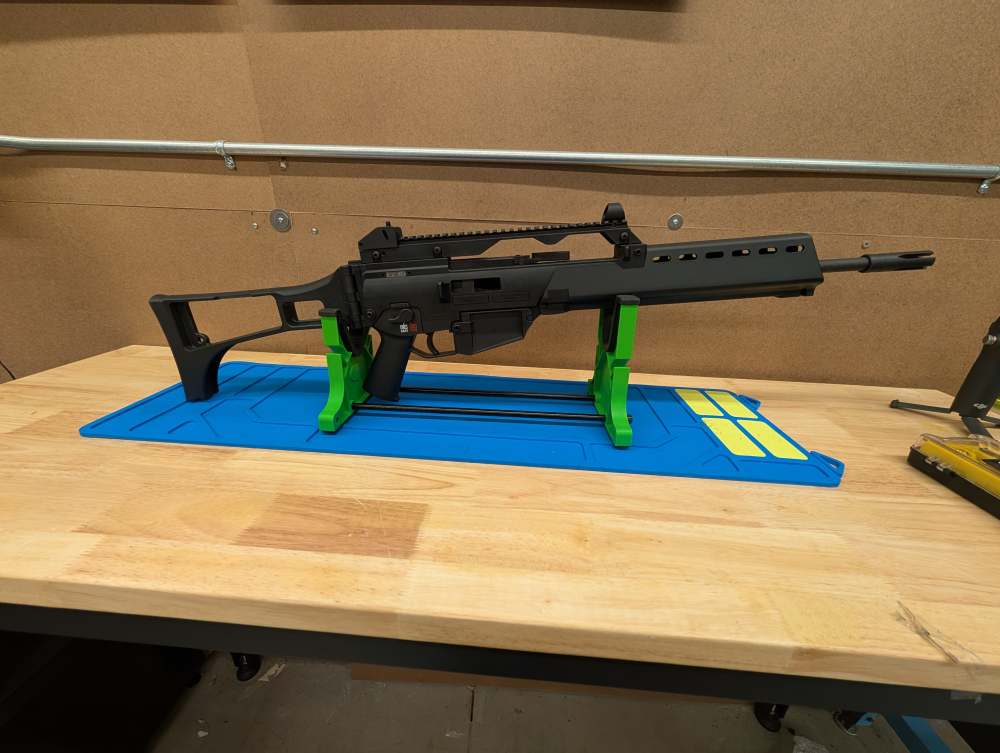 H&K G36 22LR 20+1 Rifle by Umarex-img-0