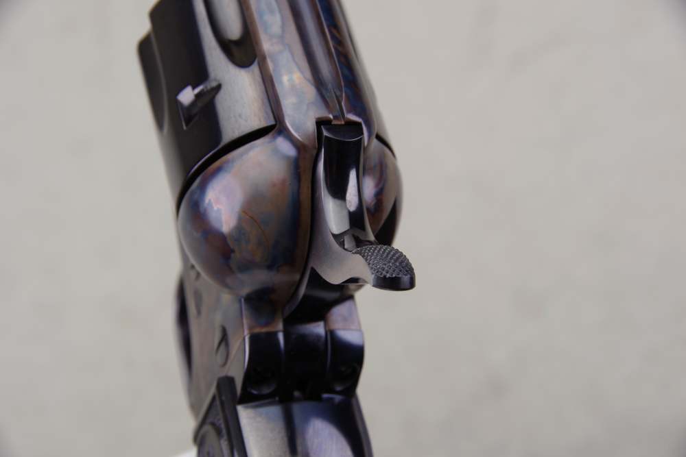 2001 Colt SAA 44-40 4 3/4'' Blue/CC 99%+ NIB-img-25