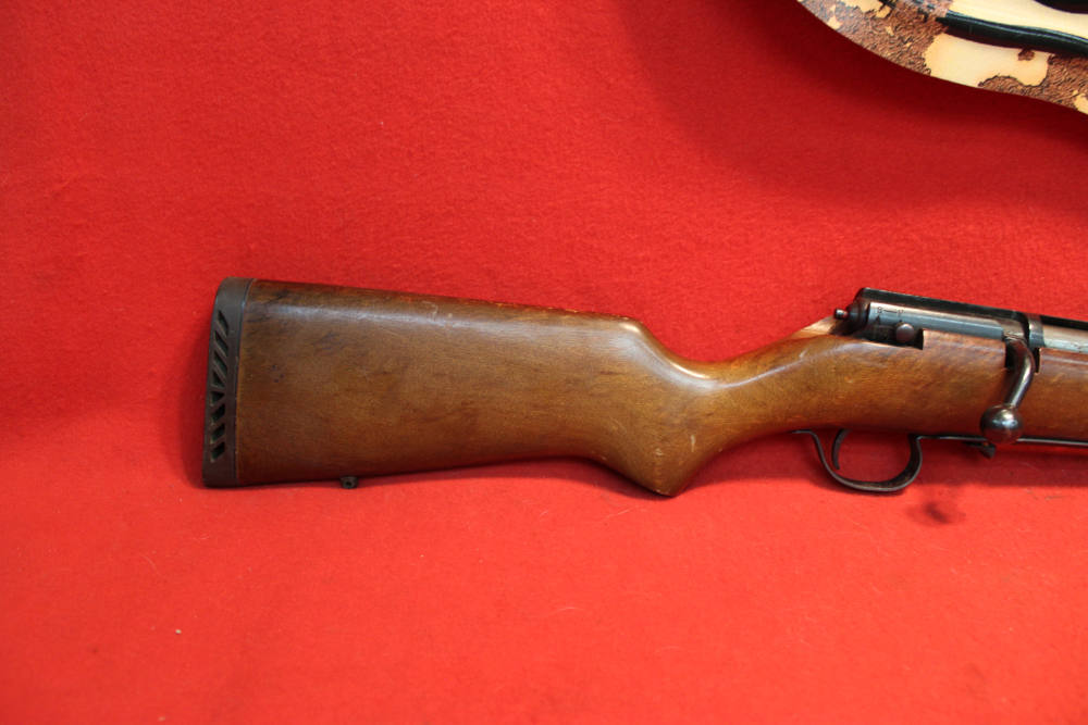 MARLIN MODEL 55 "THE ORIGINAL" GOOSE GUN .12GA 30" NO MAG GUNBROKER SPECIAL-img-2