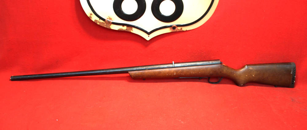MARLIN MODEL 55 "THE ORIGINAL" GOOSE GUN .12GA 30" NO MAG GUNBROKER SPECIAL-img-1