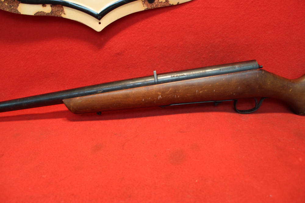 MARLIN MODEL 55 "THE ORIGINAL" GOOSE GUN .12GA 30" NO MAG GUNBROKER SPECIAL-img-7