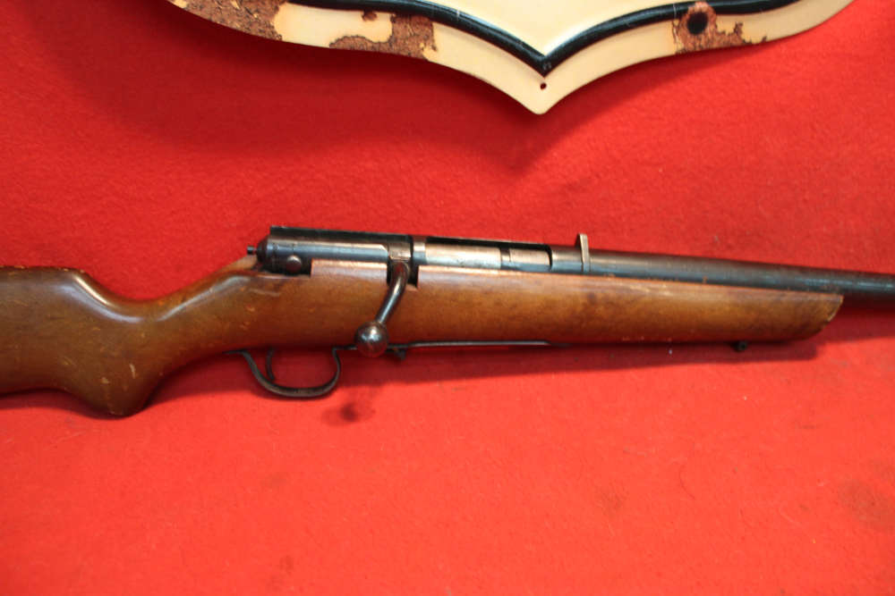 MARLIN MODEL 55 "THE ORIGINAL" GOOSE GUN .12GA 30" NO MAG GUNBROKER SPECIAL-img-4