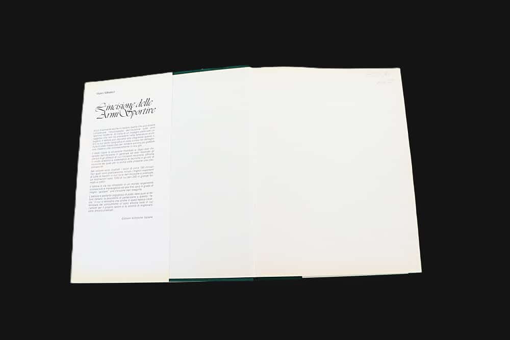 L'incisione delle Armi Sportive Book of Firearm Engraving - Mario Abbiatico-img-1