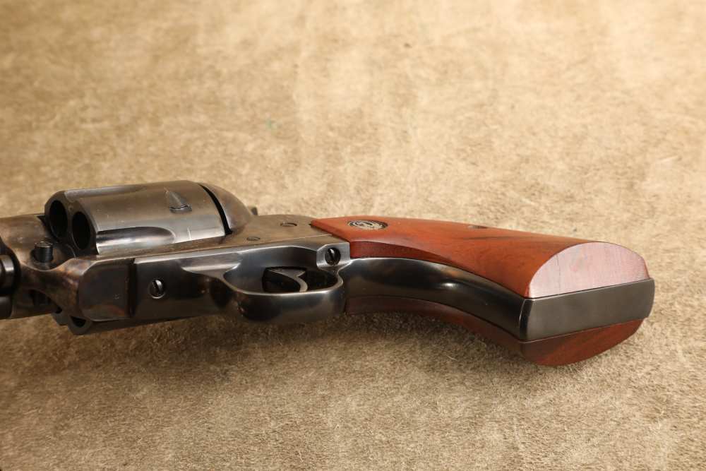 Case Color Ruger Vaquero .45 Colt 4 5/8" Single Action Revolver, MFD 1996-img-8