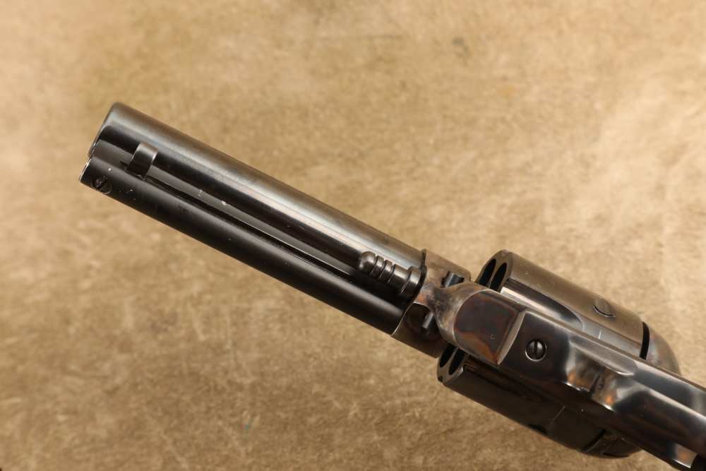 Case Color Ruger Vaquero .45 Colt 4 5/8" Single Action Revolver, MFD 1996-img-7