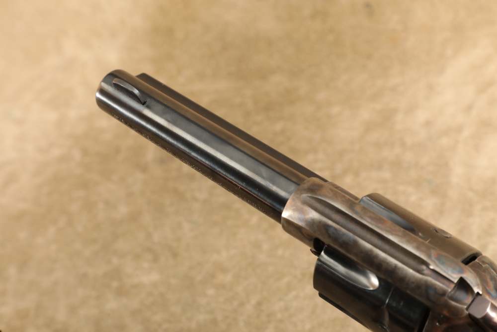 Case Color Ruger Vaquero .45 Colt 4 5/8" Single Action Revolver, MFD 1996-img-12