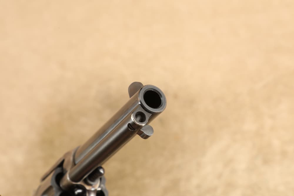 Case Color Ruger Vaquero .45 Colt 4 5/8" Single Action Revolver, MFD 1996-img-13