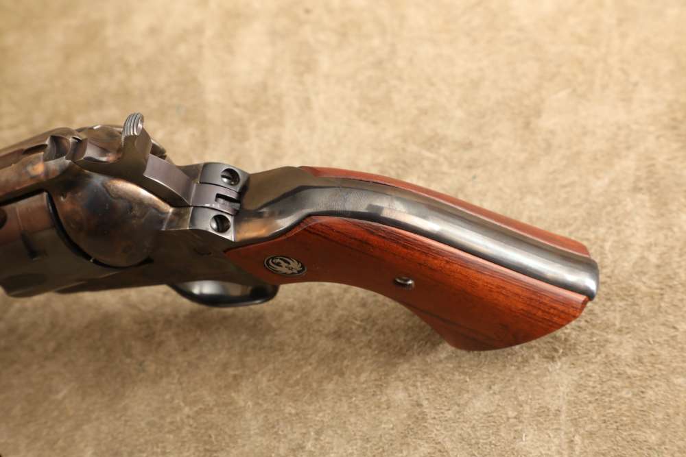 Case Color Ruger Vaquero .45 Colt 4 5/8" Single Action Revolver, MFD 1996-img-10