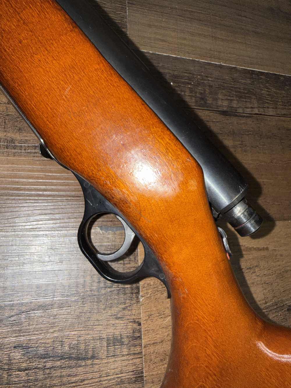 Used O.F. Mossberg & Sons Model 285TA, 20GA-img-3