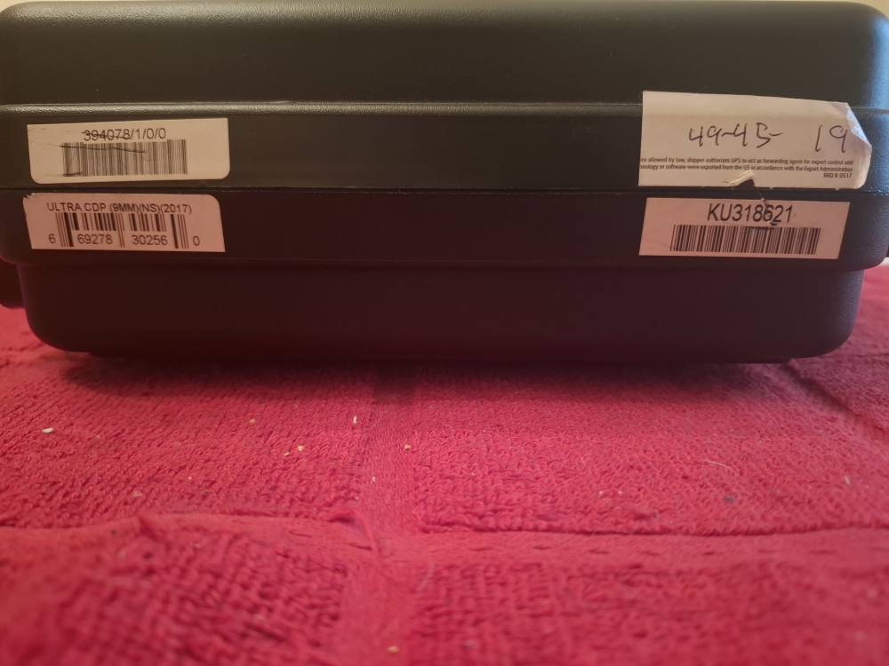 Kimber Ultra CDP 9mm (NIB) Unfired made in 2017-img-17