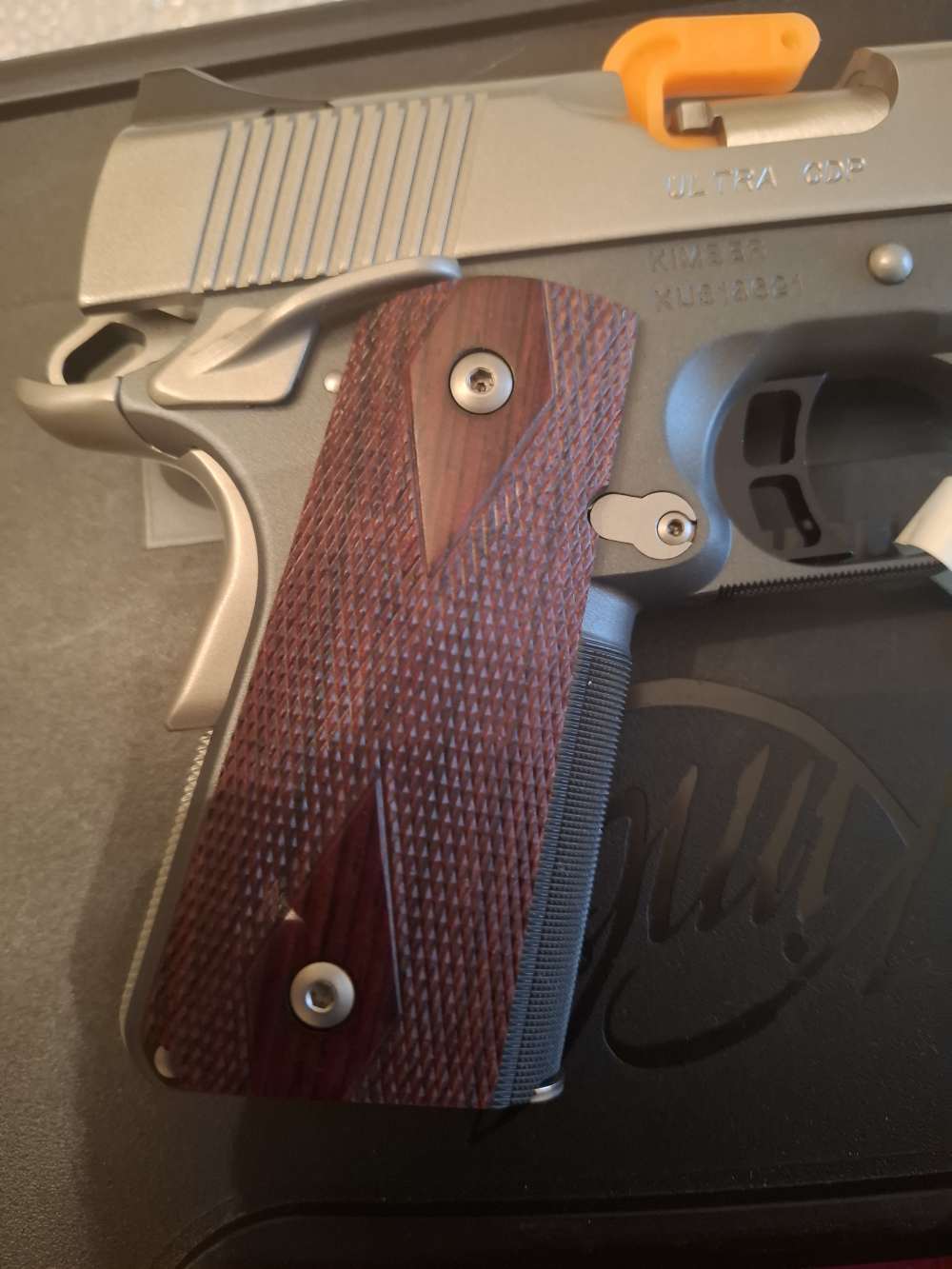 Kimber Ultra CDP 9mm (NIB) Unfired made in 2017-img-4