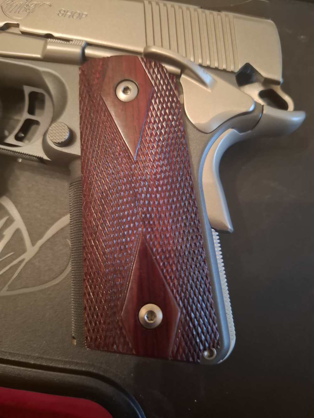 Kimber Ultra CDP 9mm (NIB) Unfired made in 2017-img-5
