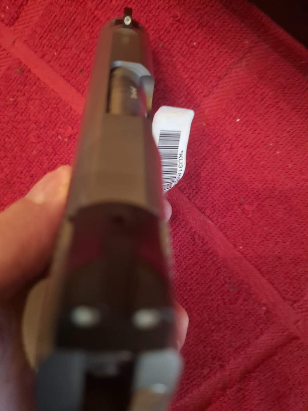 Kimber Ultra CDP 9mm (NIB) Unfired made in 2017-img-11