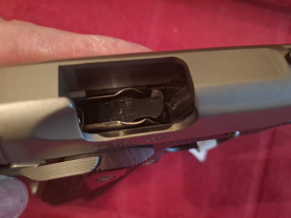 Kimber Ultra CDP 9mm (NIB) Unfired made in 2017-img-12