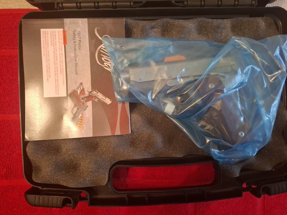 Kimber Ultra CDP 9mm (NIB) Unfired made in 2017-img-15