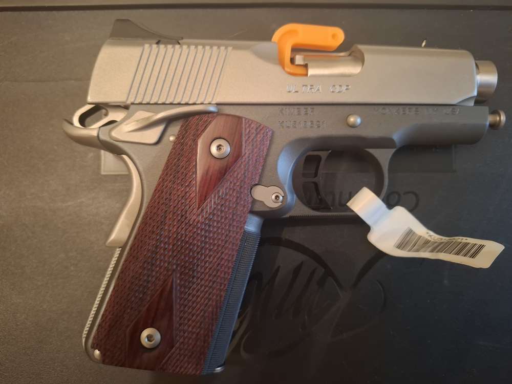 Kimber Ultra CDP 9mm (NIB) Unfired made in 2017-img-0
