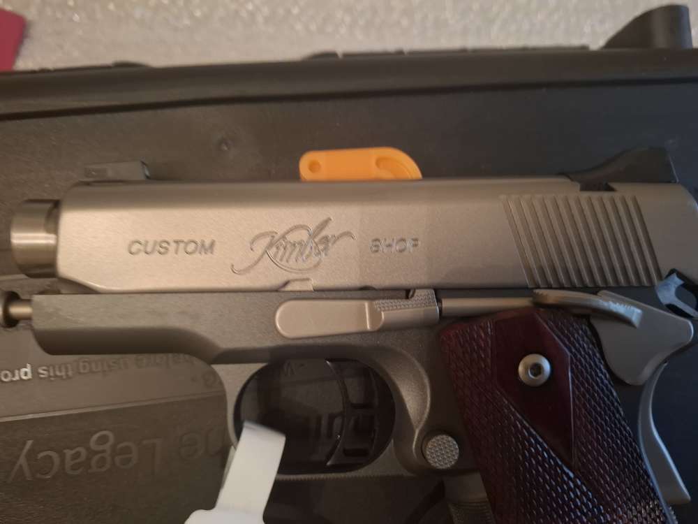 Kimber Ultra CDP 9mm (NIB) Unfired made in 2017-img-3