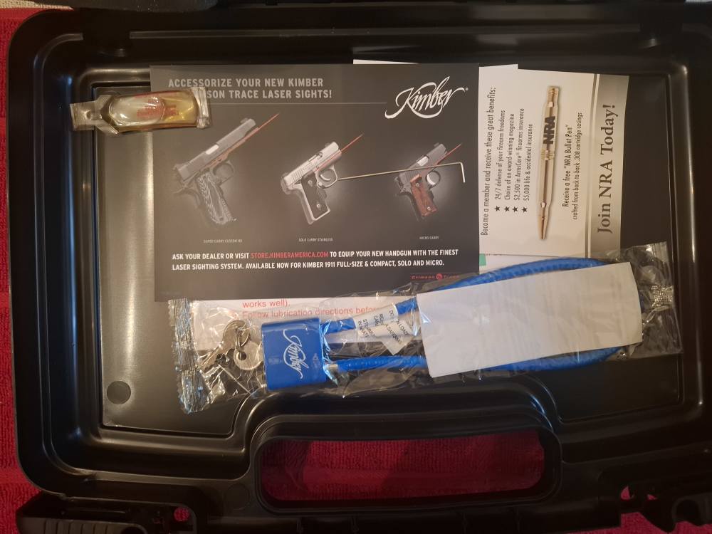 Kimber Ultra CDP 9mm (NIB) Unfired made in 2017-img-14