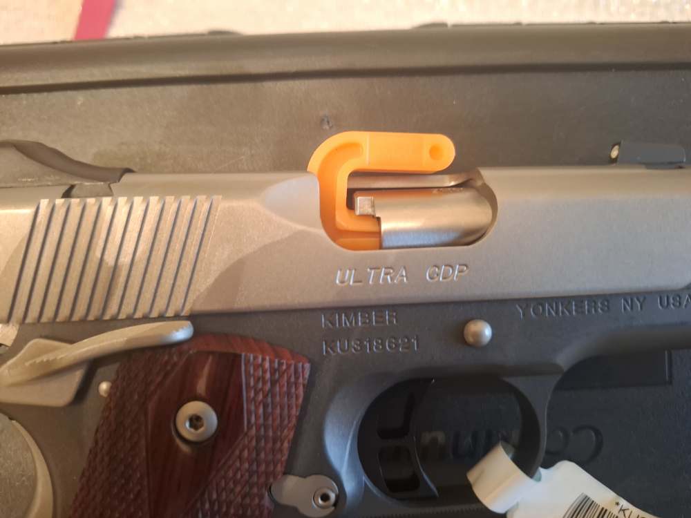 Kimber Ultra CDP 9mm (NIB) Unfired made in 2017-img-2