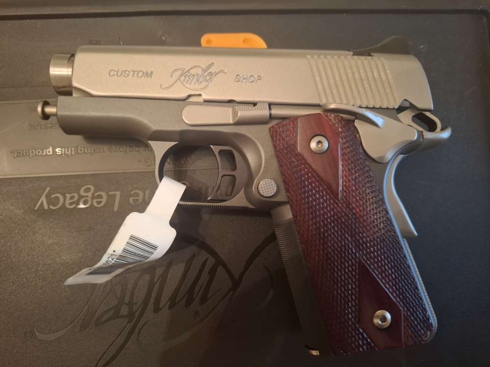 Kimber Ultra CDP 9mm (NIB) Unfired made in 2017-img-1