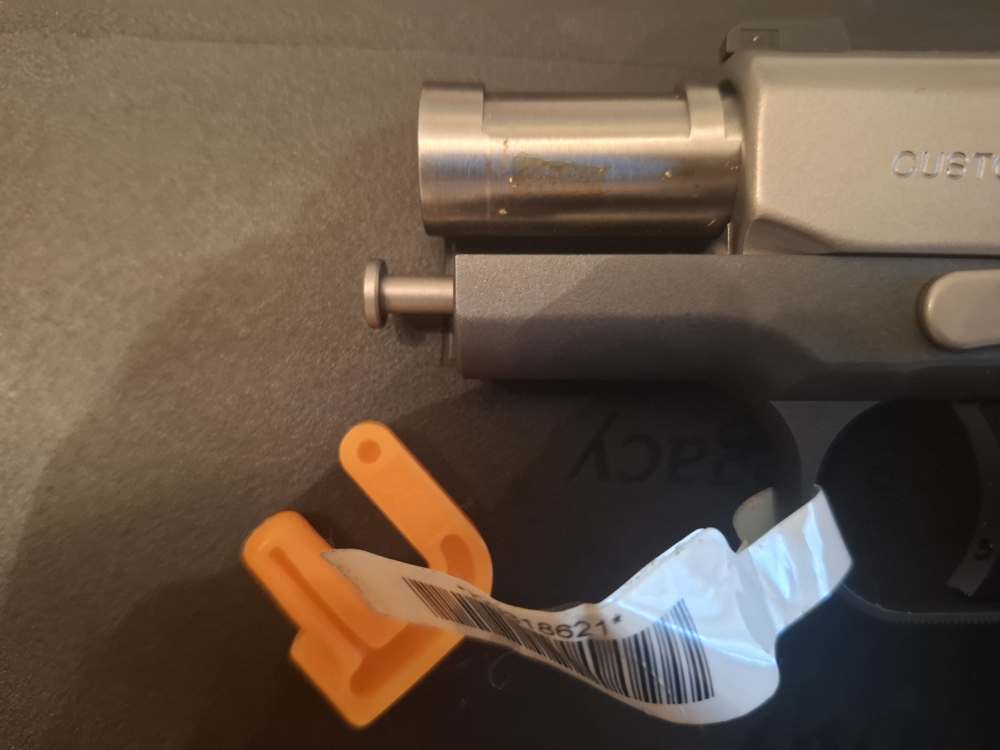 Kimber Ultra CDP 9mm (NIB) Unfired made in 2017-img-7