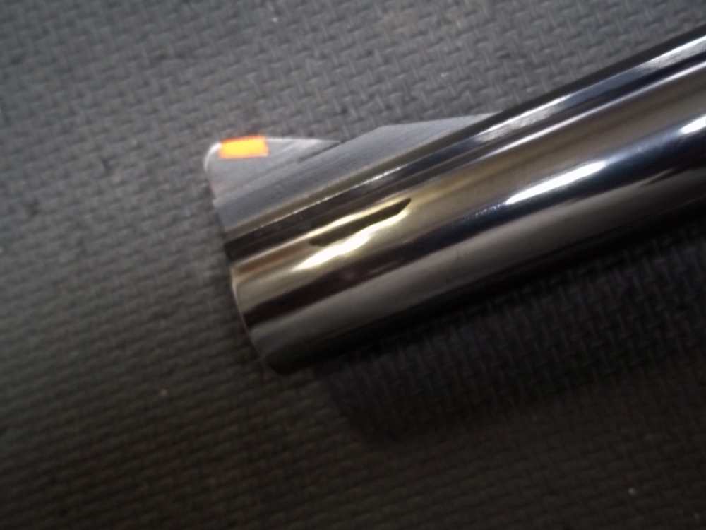 RARE COLLECTABLE SMITH AND WESSON 29-2 44 MAG 6.5 INCH PINNED AND RECESSED-img-7