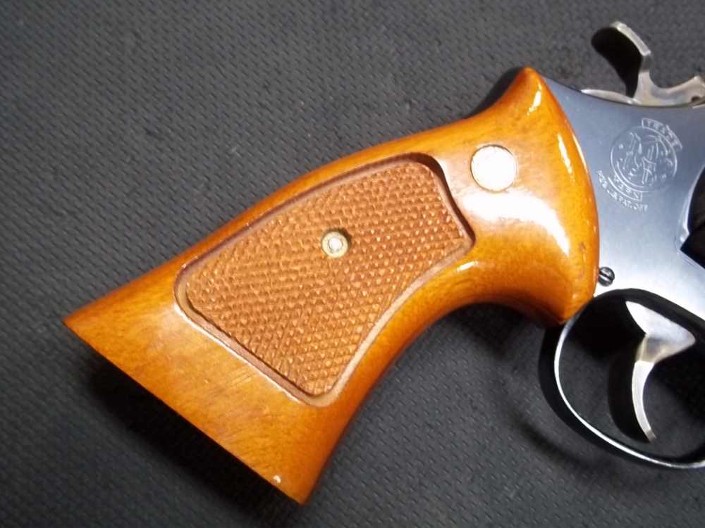 RARE COLLECTABLE SMITH AND WESSON 29-2 44 MAG 6.5 INCH PINNED AND RECESSED-img-8