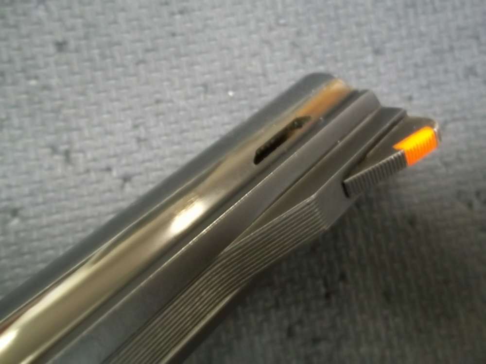 RARE COLLECTABLE SMITH AND WESSON 29-2 44 MAG 6.5 INCH PINNED AND RECESSED-img-24