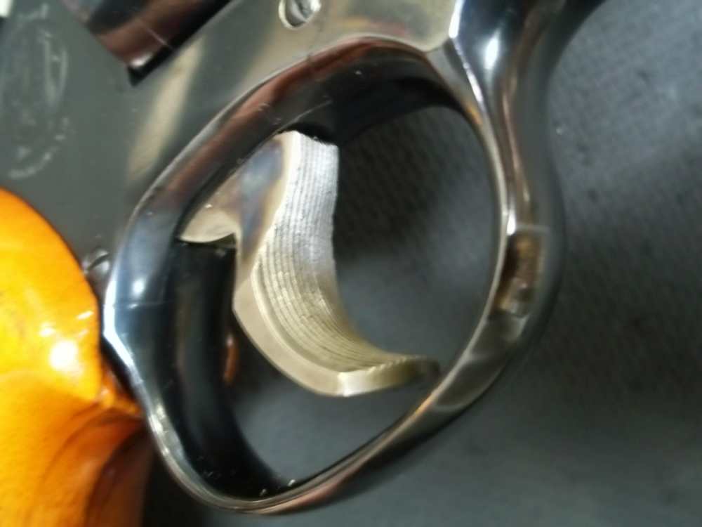 RARE COLLECTABLE SMITH AND WESSON 29-2 44 MAG 6.5 INCH PINNED AND RECESSED-img-20