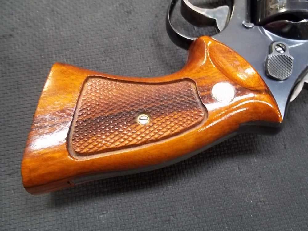 RARE COLLECTABLE SMITH AND WESSON 29-2 44 MAG 6.5 INCH PINNED AND RECESSED-img-4