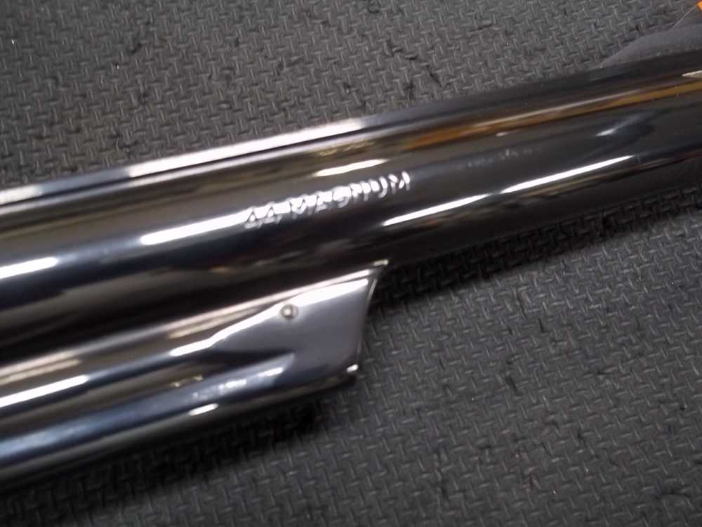 RARE COLLECTABLE SMITH AND WESSON 29-2 44 MAG 6.5 INCH PINNED AND RECESSED-img-10